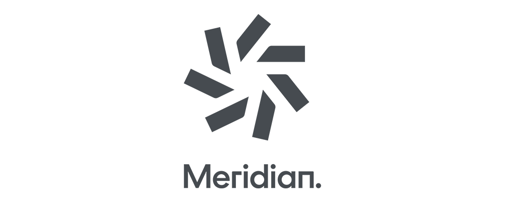 Meridian Energy Logo Meridian Energy Logo