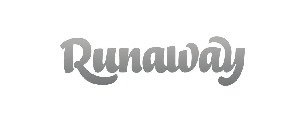 Runaway logo Runaway logo