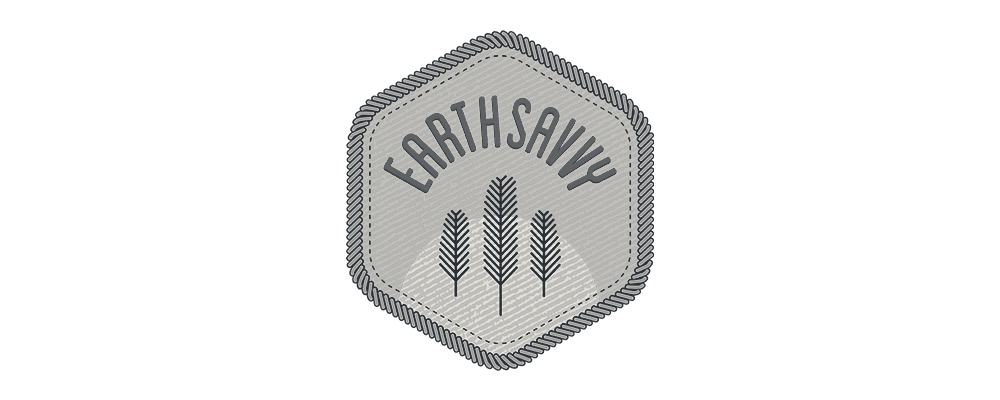 Earth Savvy logo Earth Savvy logo