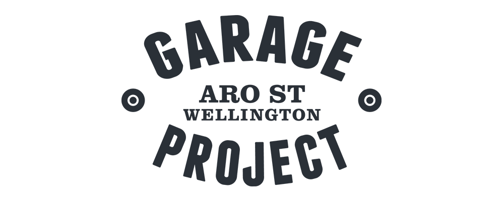 Garage Project logo Garage Project logo