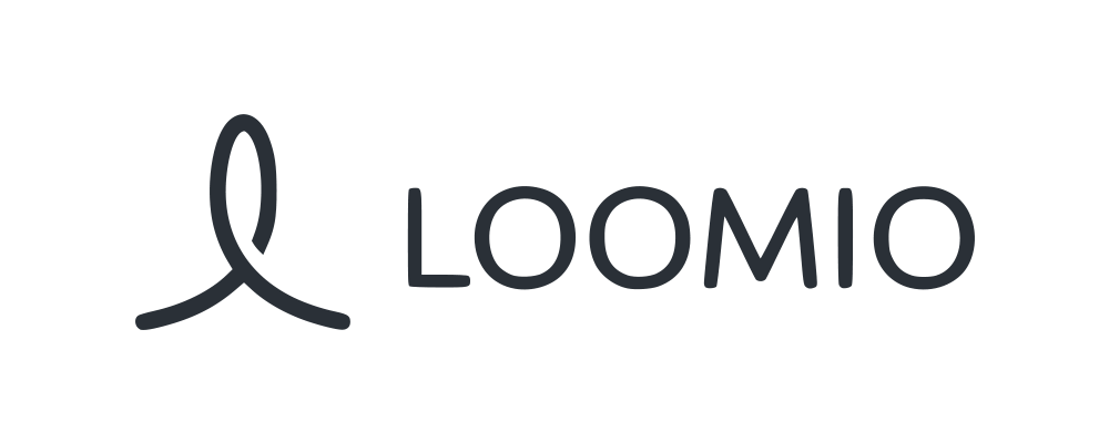 Loomio logo Loomio logo