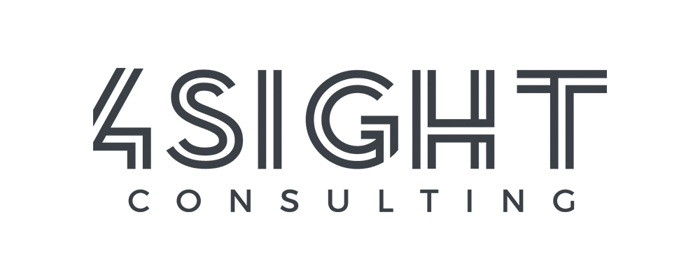4 Sight Consulting Logo 4 Sight Consulting Logo