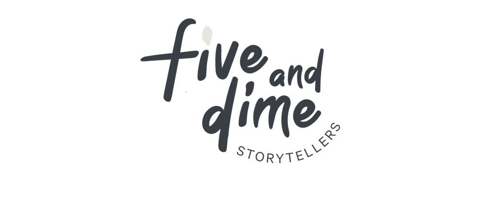 Five And Dime Storytellers logo Five And Dime Storytellers logo