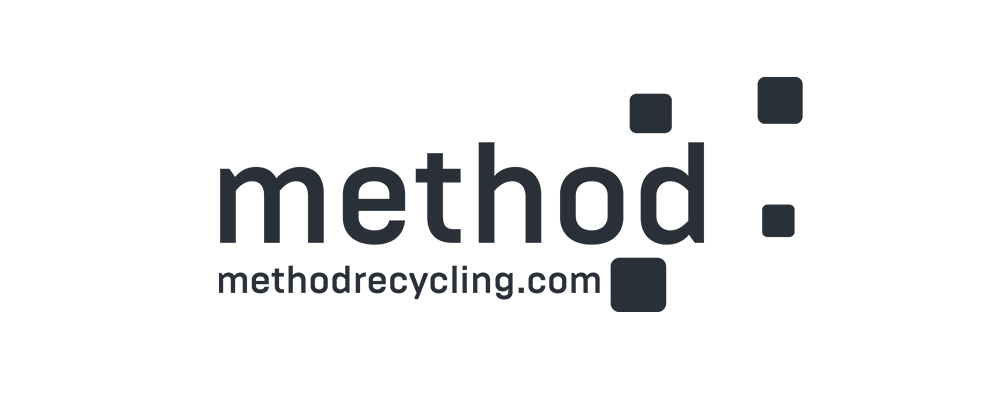 Method Recycling logo Method Recycling logo