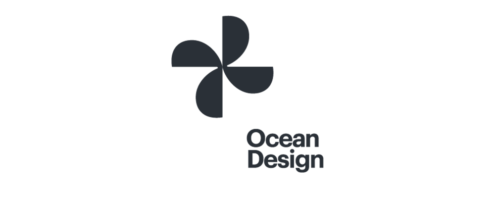 Ocean Design logo Ocean Design logo