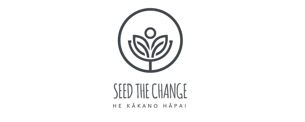 Seed The Change logo Seed The Change logo