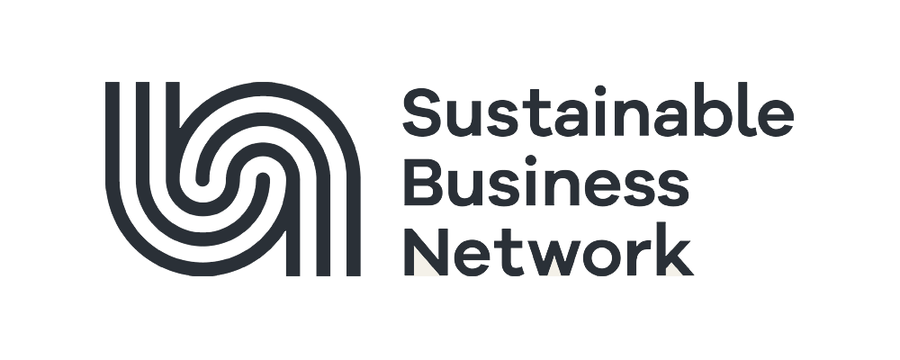 Sustainable Business Network logo Sustainable Business Network logo