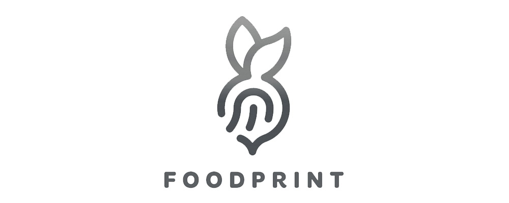 Food Print logo Food Print logo