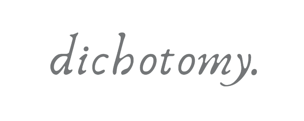Dichotomy logo Dichotomy logo