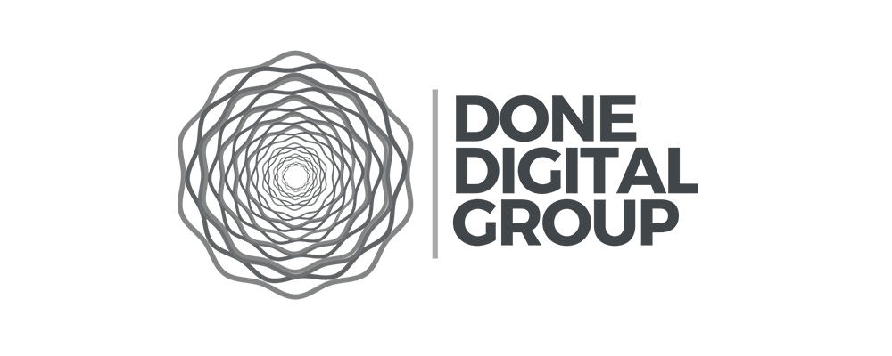 Done Digital logo Done Digital logo