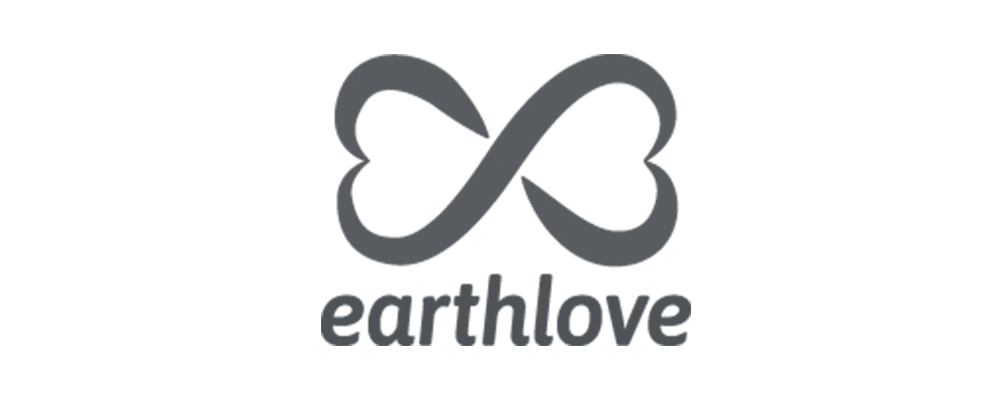 Earthlove logo Earthlove logo