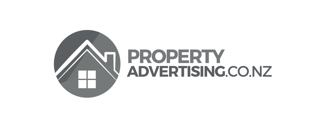 Property advertising logo Property advertising logo