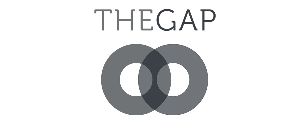The Gap logo The Gap logo