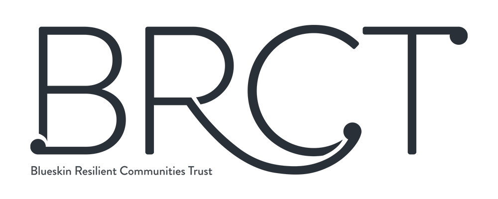 Blueskin Resilient Communities Trust logo Blueskin Resilient Communities Trust logo