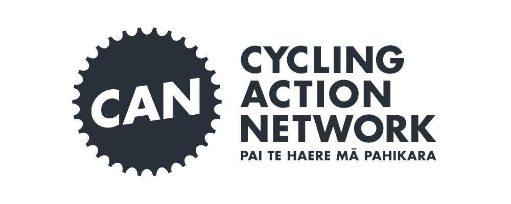 Cycling Action Network logo Cycling Action Network logo