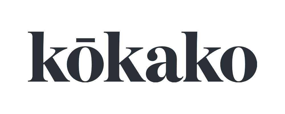 Kokako logo Kokako logo