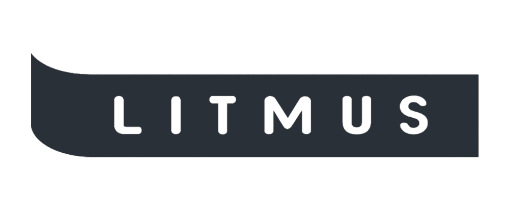 Litmus logo Litmus logo