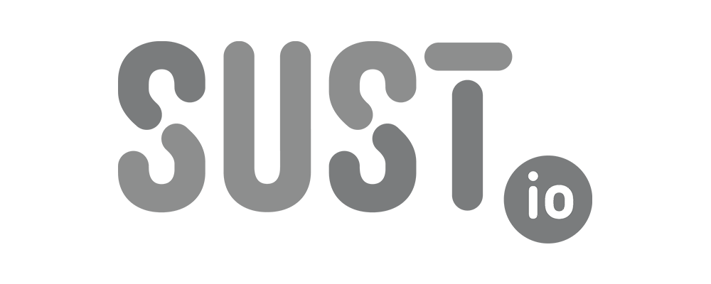 SUST io logo SUST io logo