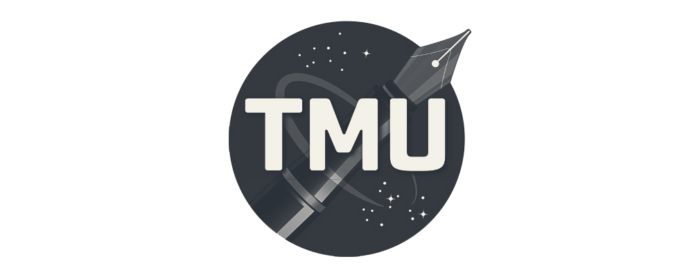 TMU logo TMU logo