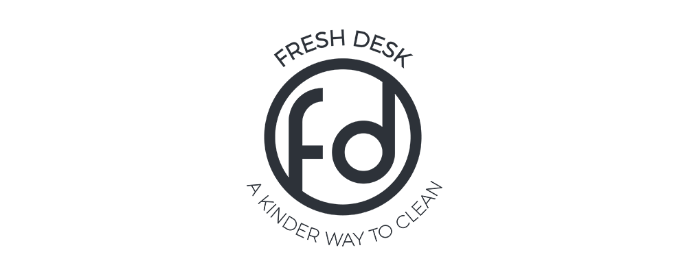 Fresh Desk logo Fresh Desk logo