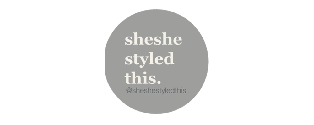 Sheshe logo Sheshe logo