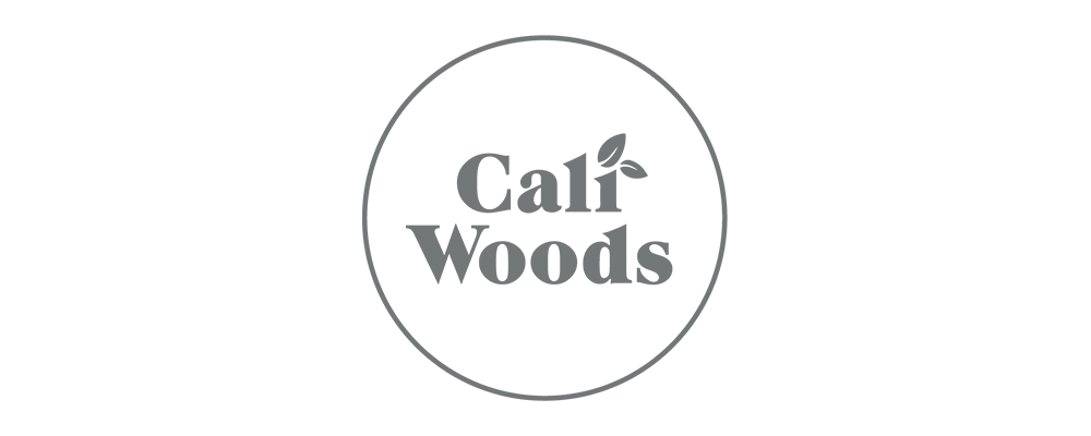 Cali Woods Logo Cali Woods Logo