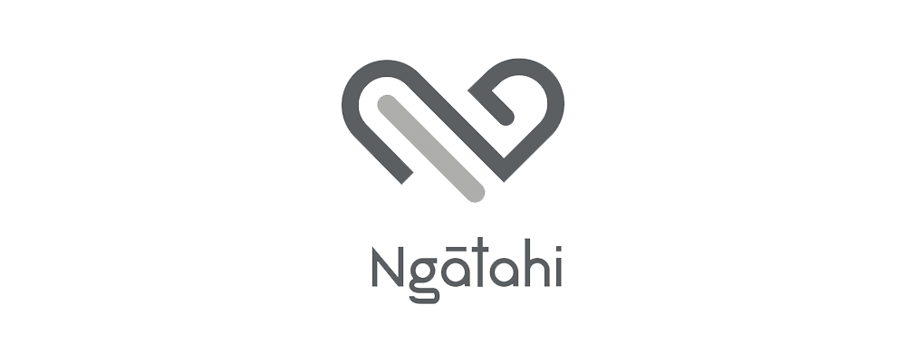 Ngā Tahi logo Ngā Tahi logo