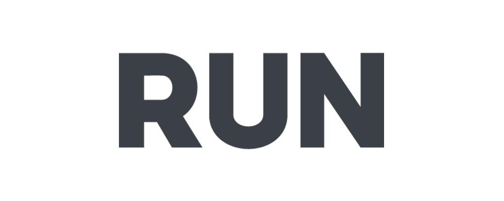 RUN logo RUN logo