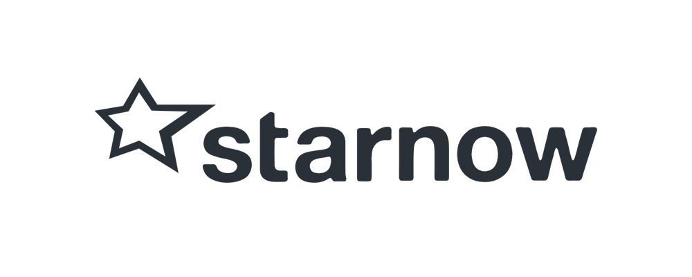Starnow logo Starnow logo