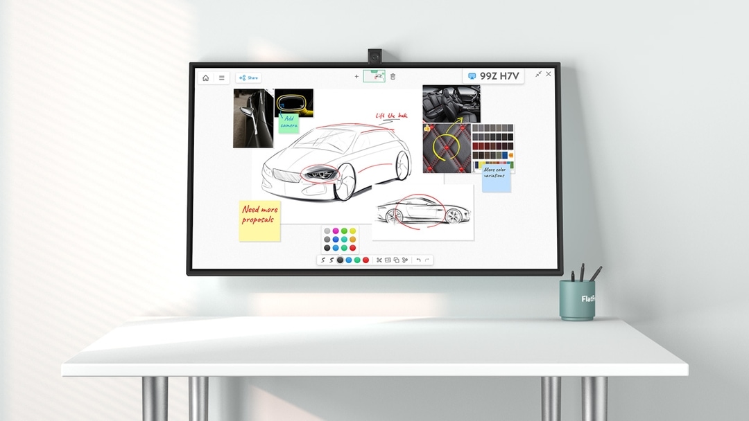 Free Dell Touchscreen Whiteboard