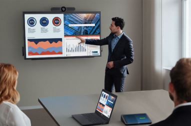 86-inch InGlass from Dell 