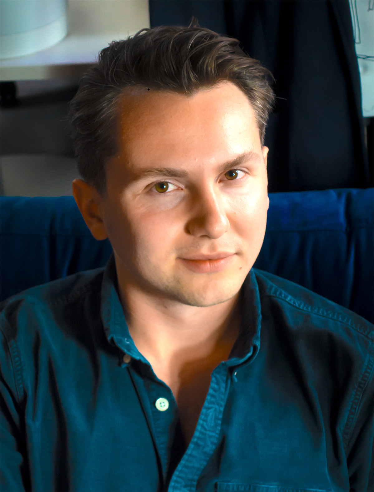 Daniel Pantelo, Founder & Chief Executive Officer at Marpipe