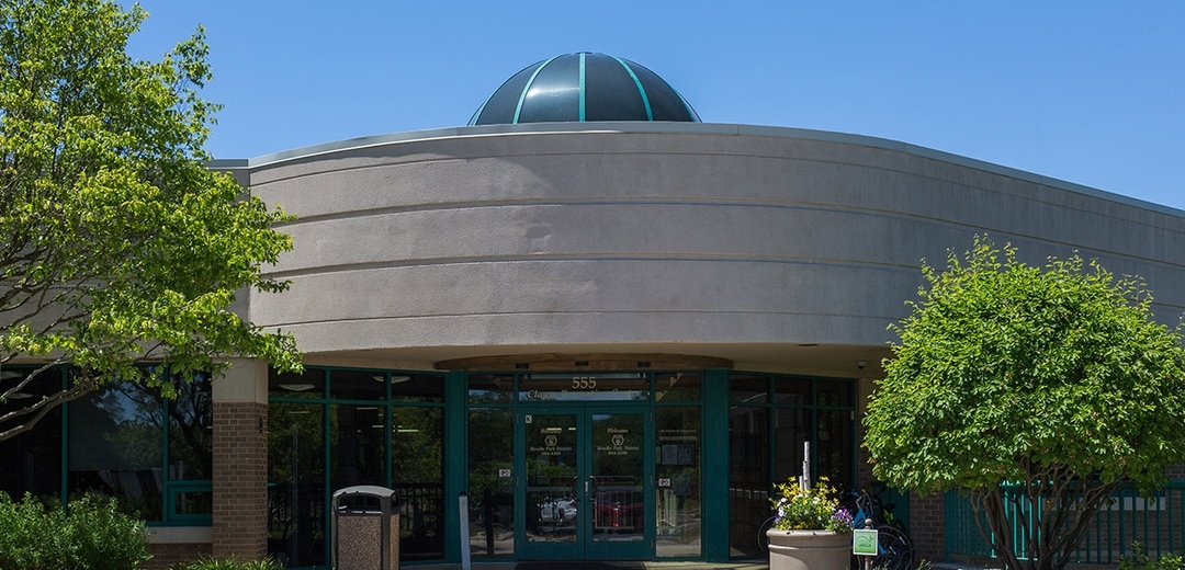 Home Roselle Park District