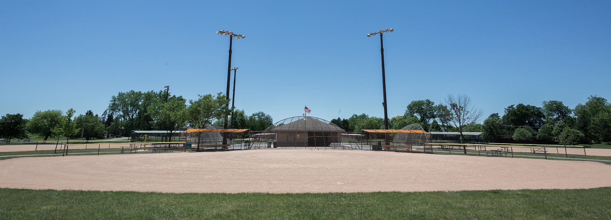 Roselle Park District (RPD)