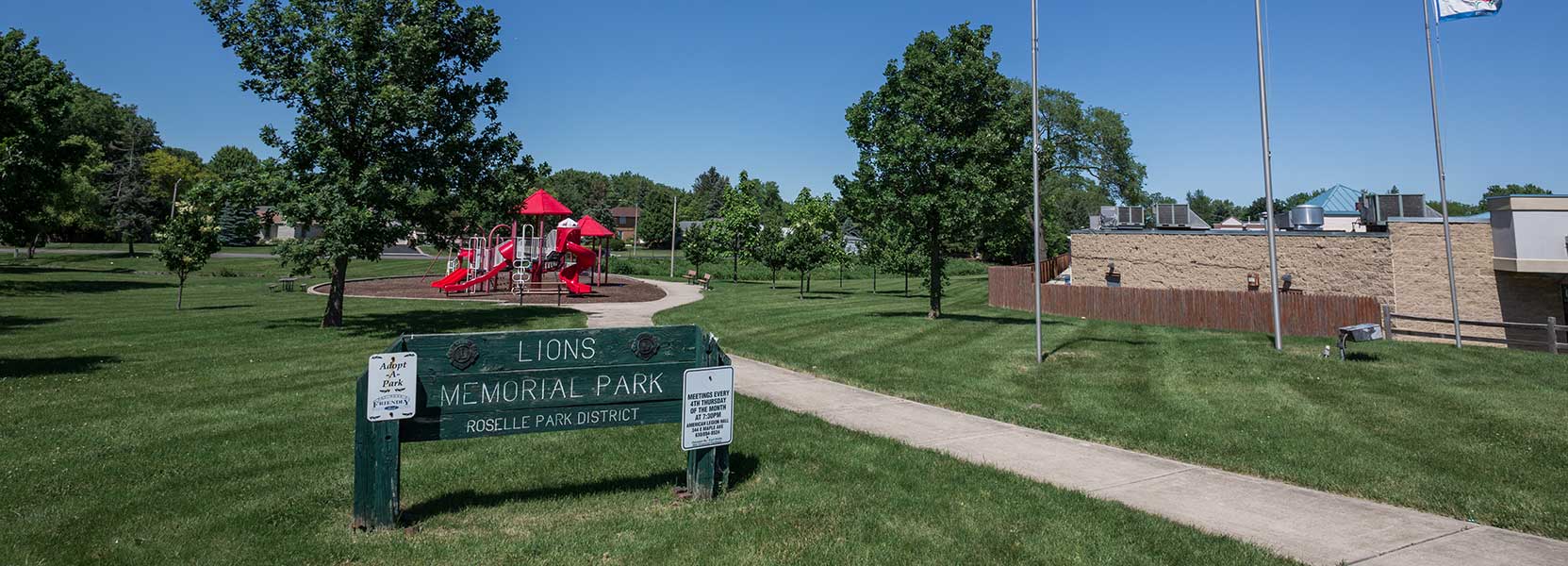 Roselle Park District (RPD)