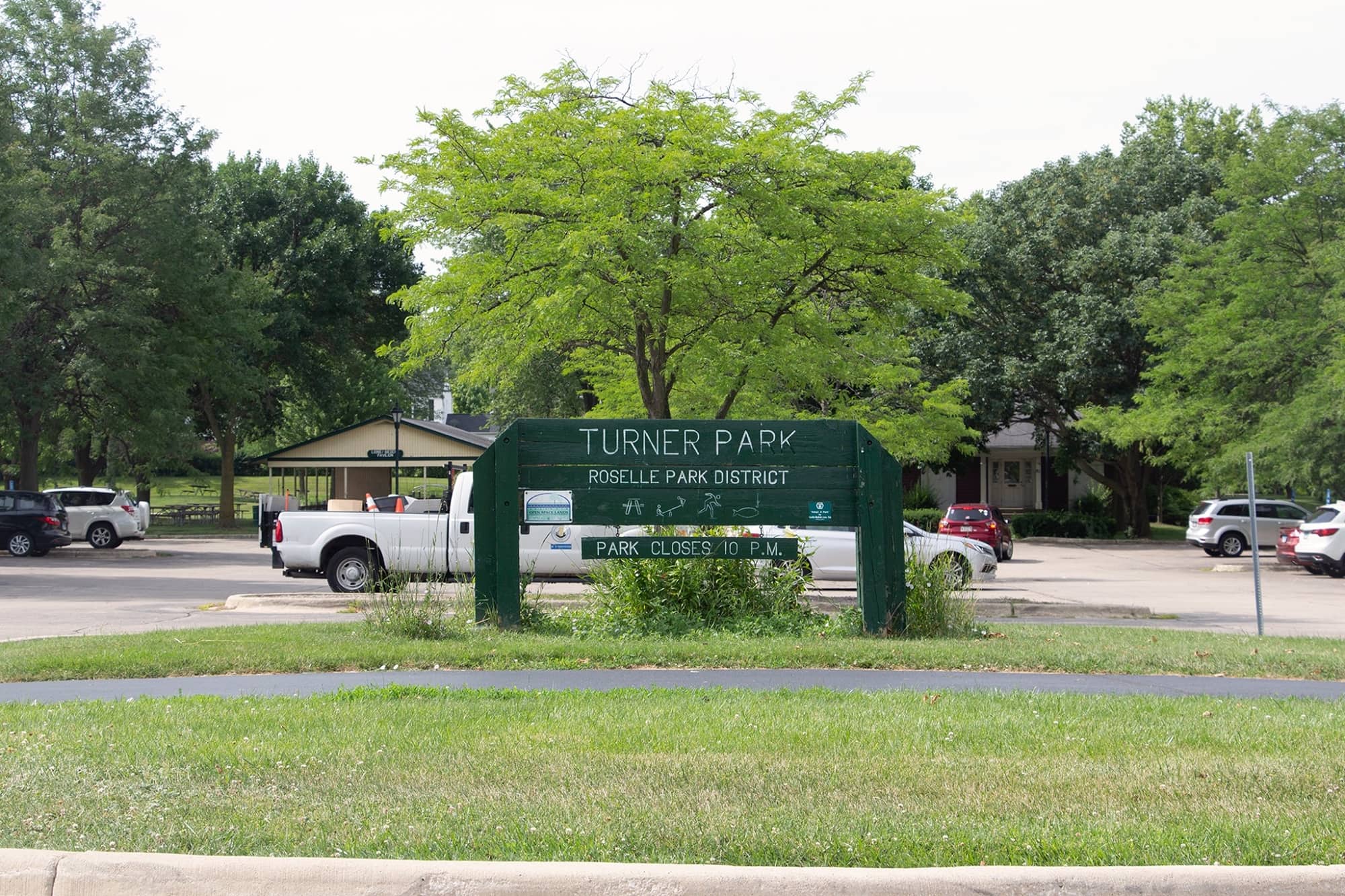 Roselle Park District (RPD)