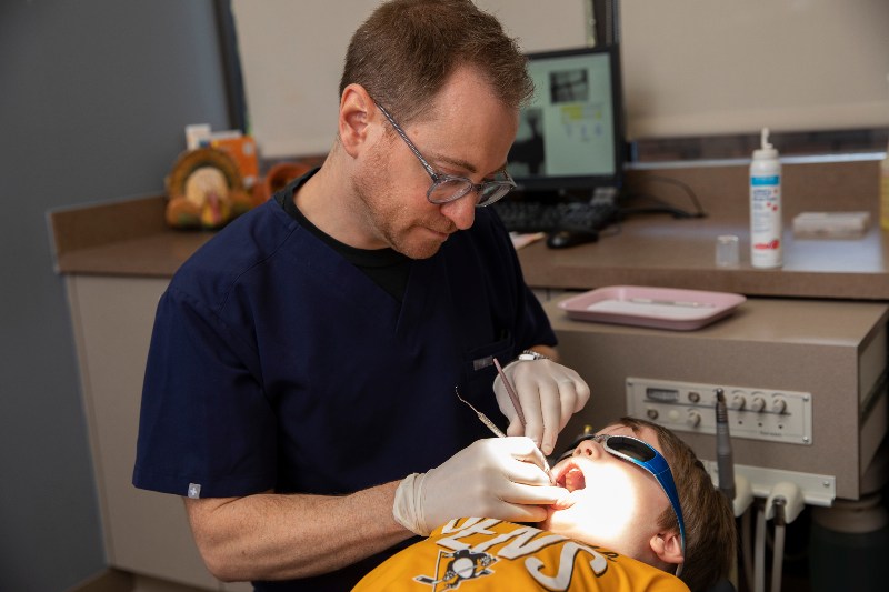 Houston Pediatric Emergency Dentist SameDay Appts