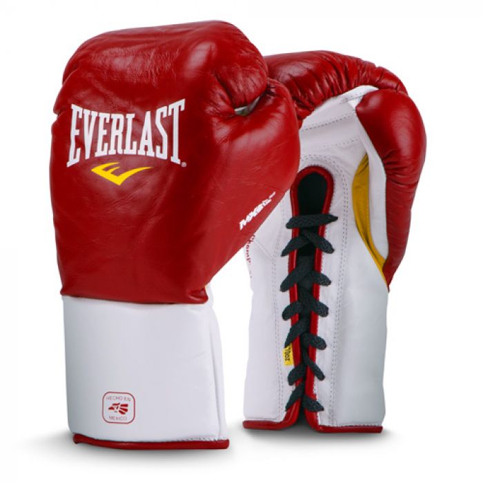 Professional Boxing Gloves Everlast Recommendation El Paso, Texas Gym