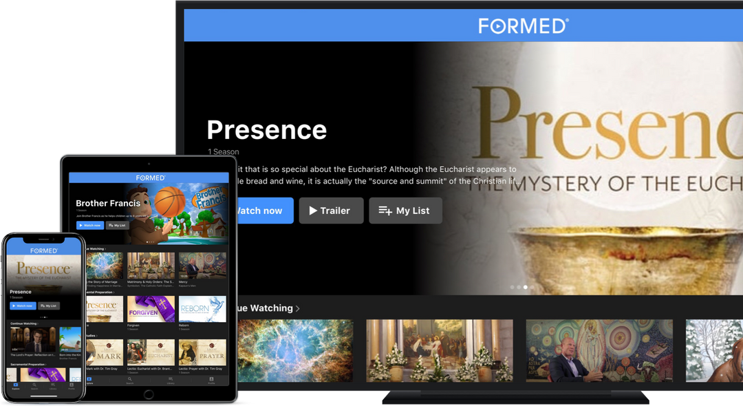 A New FORMED is Here - and we want you back