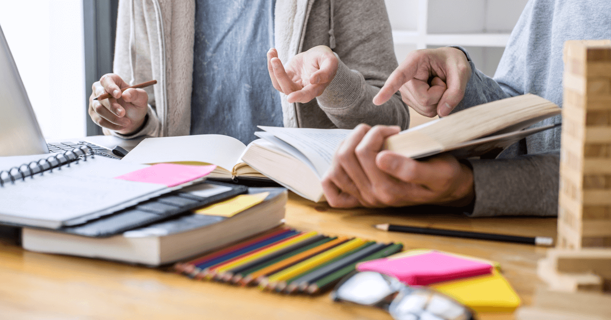 books and papers for revision