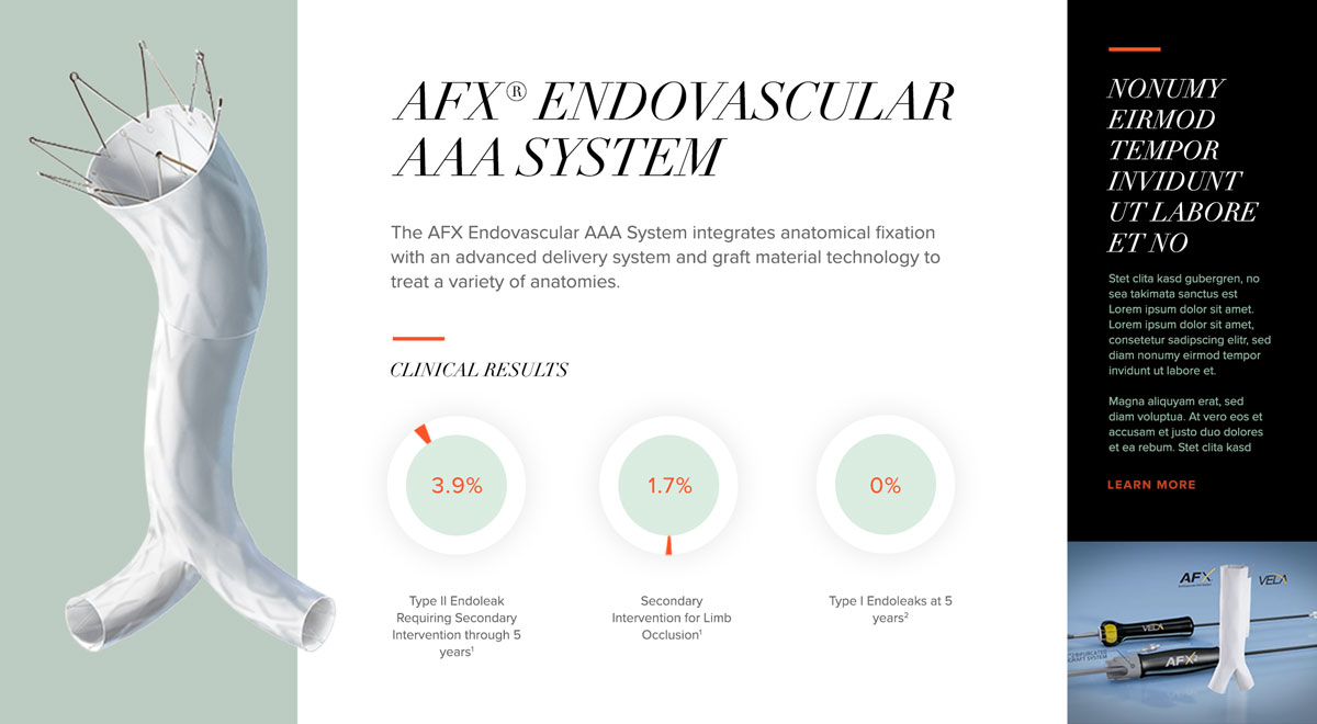 Recreation Endologix