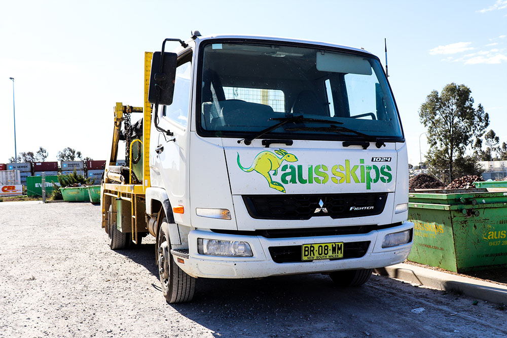 Ausskips Skip Bin Hire Tamworth, Gunnedah, Quirindi & Manilla