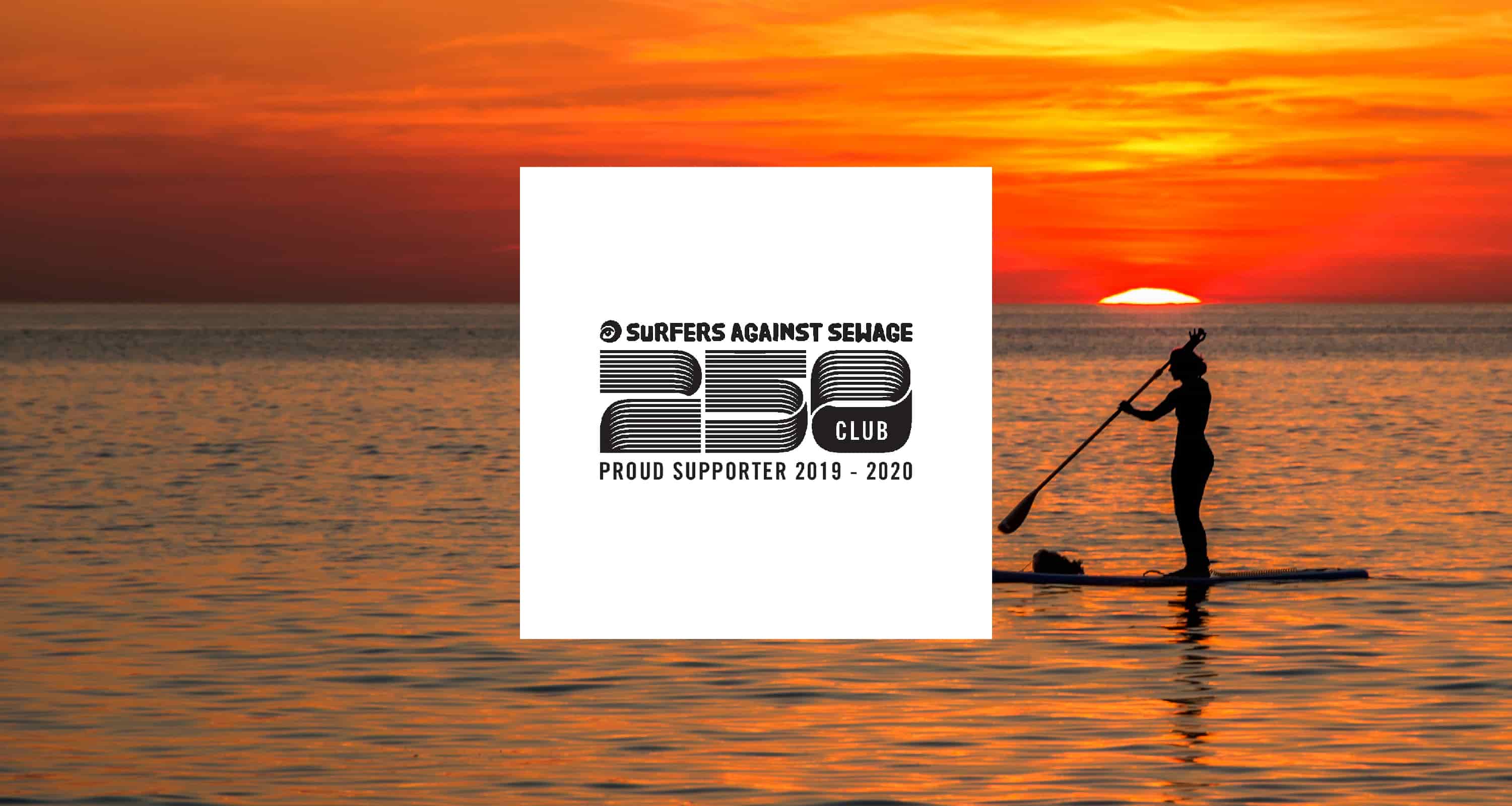Surfers Against Sewage (SAS) - 250 Club