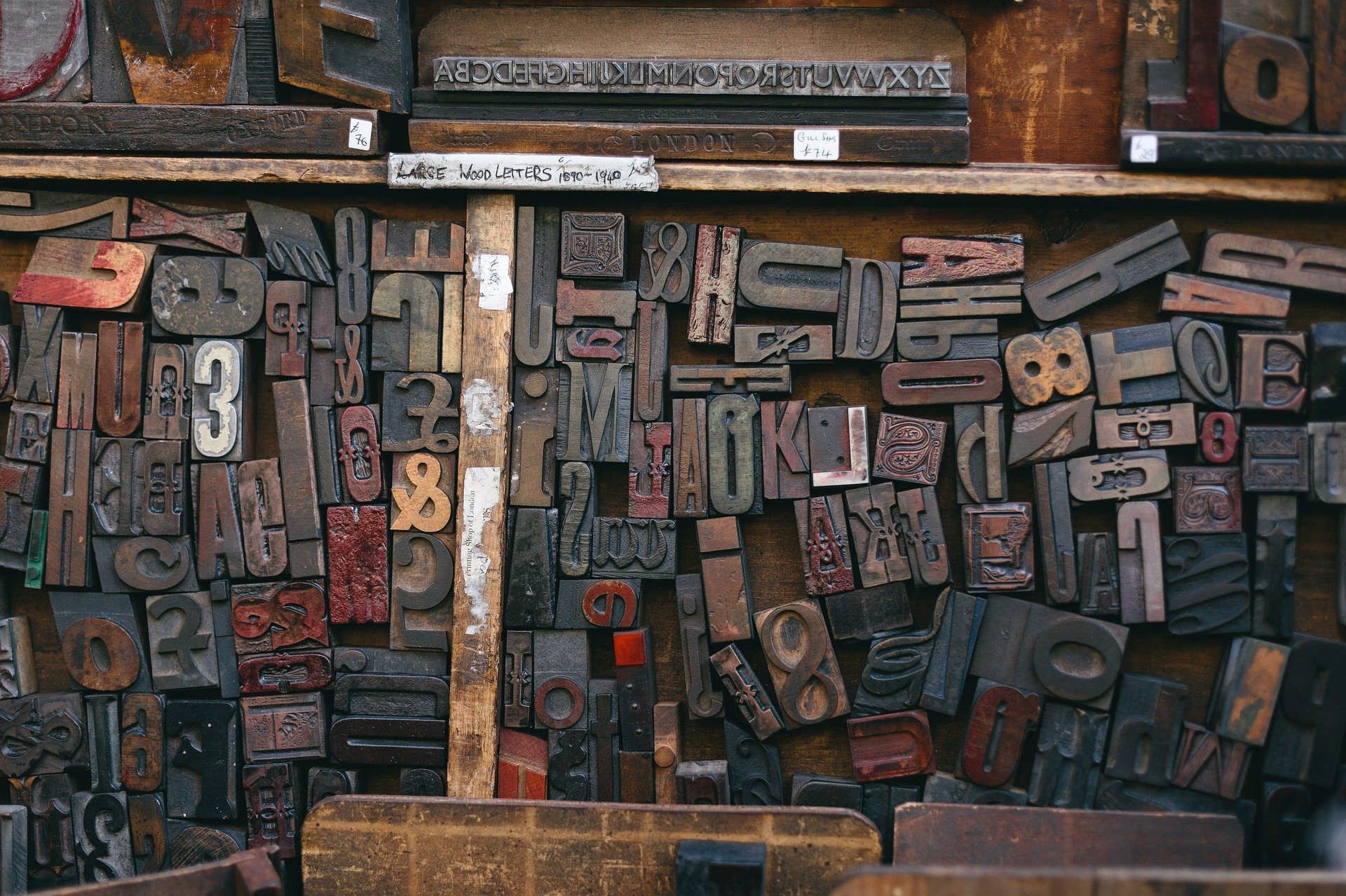 Why Typography is Important - Top Tips