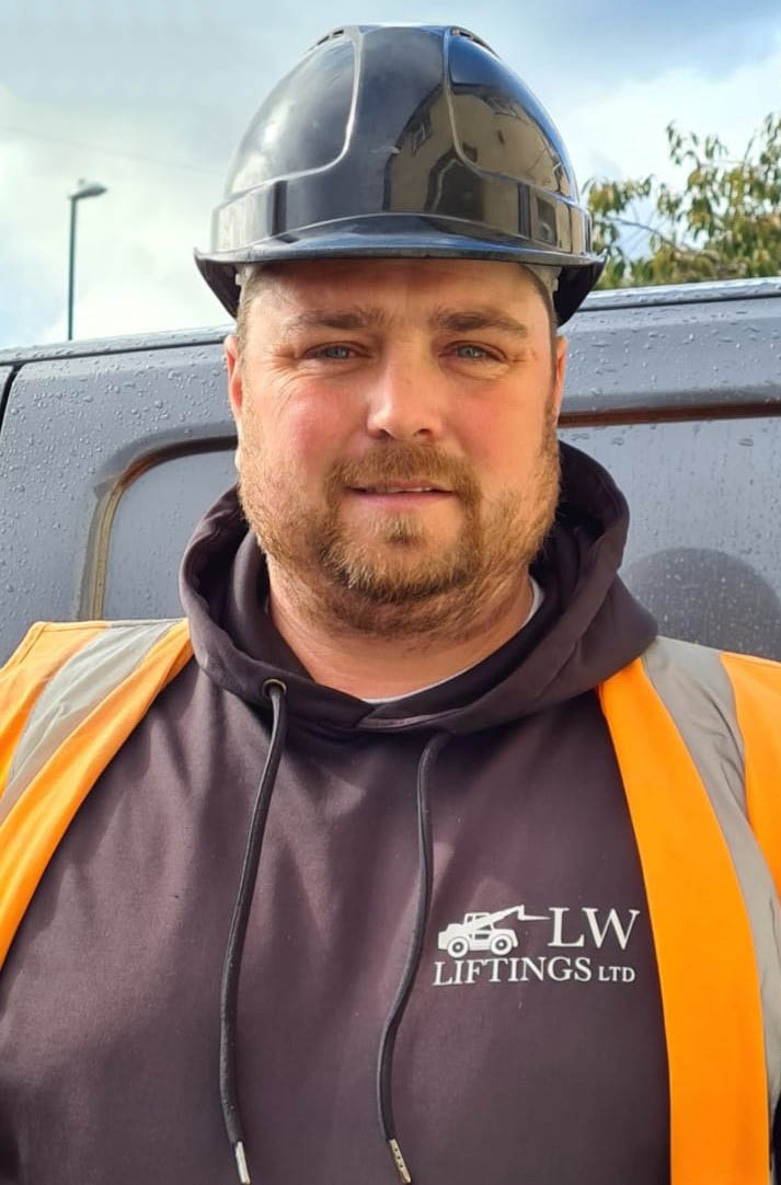 Lee Wood