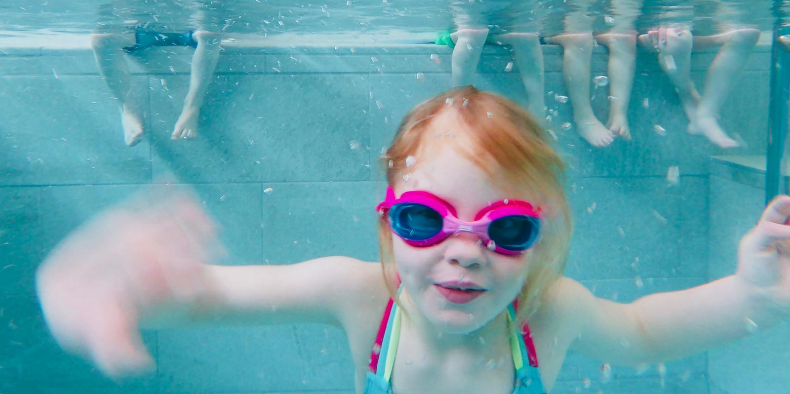 Busy Bodies Swim Academy