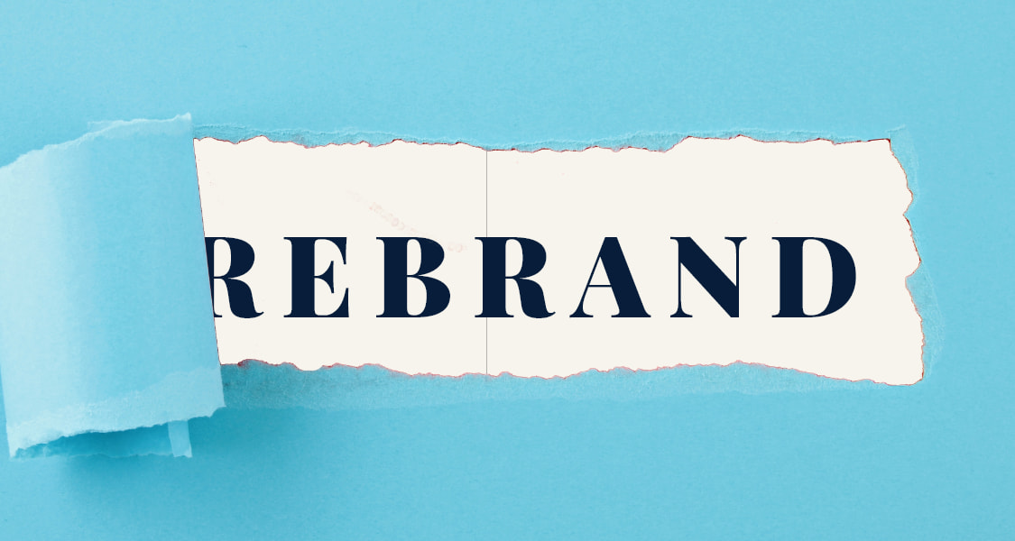 Why Do Businesses Rebrand