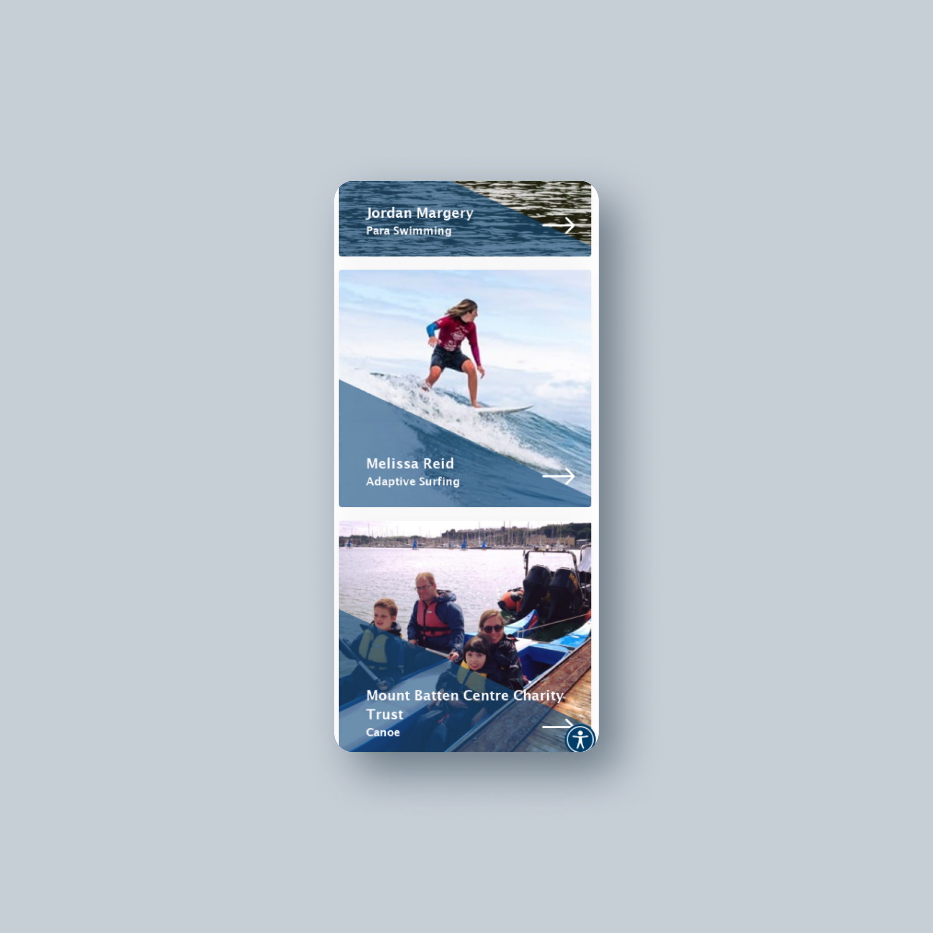 Sports Foundation for the Disabled