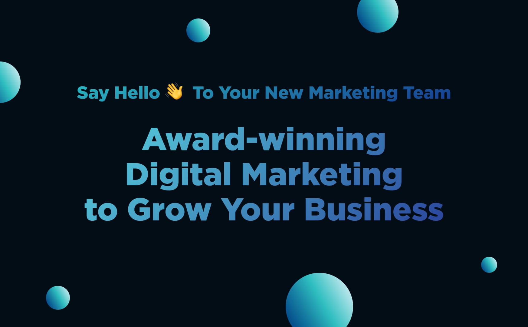 Paddle Creative's Digital Marketing Growth Service