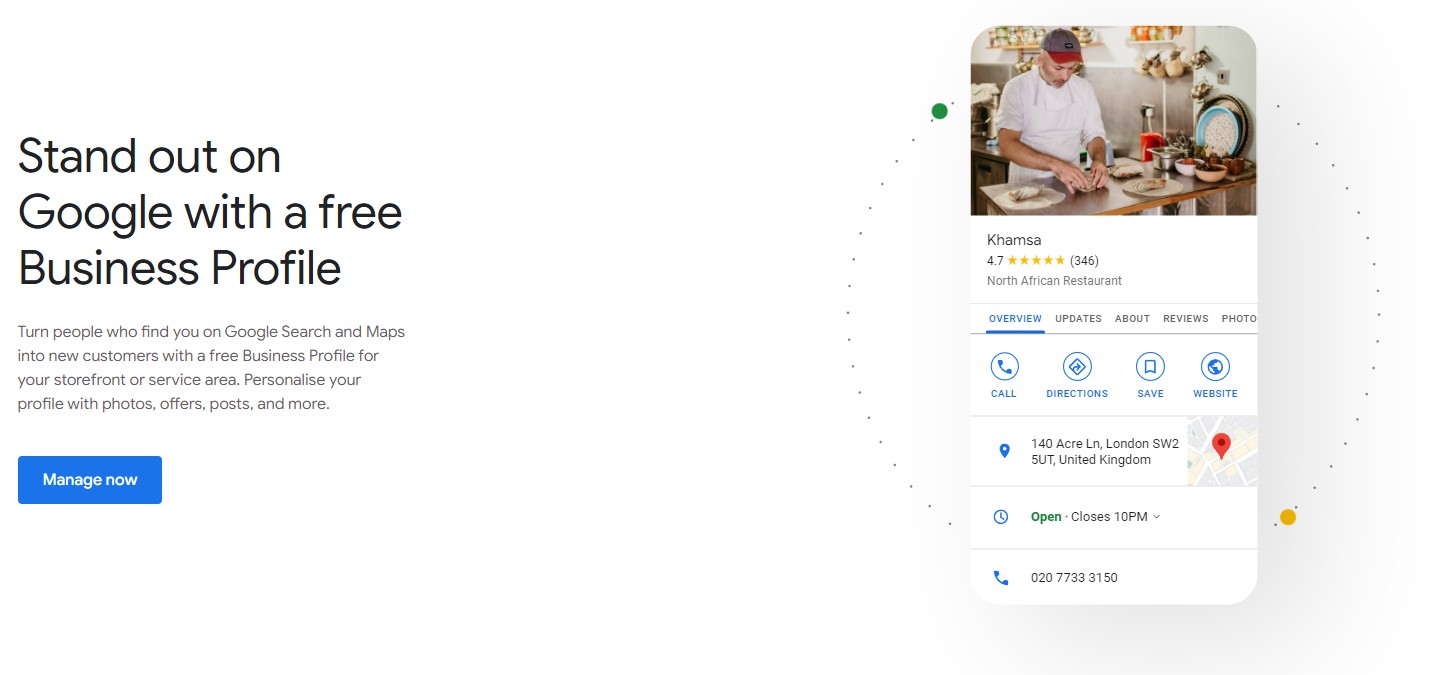 How to claim your Google My Business listing